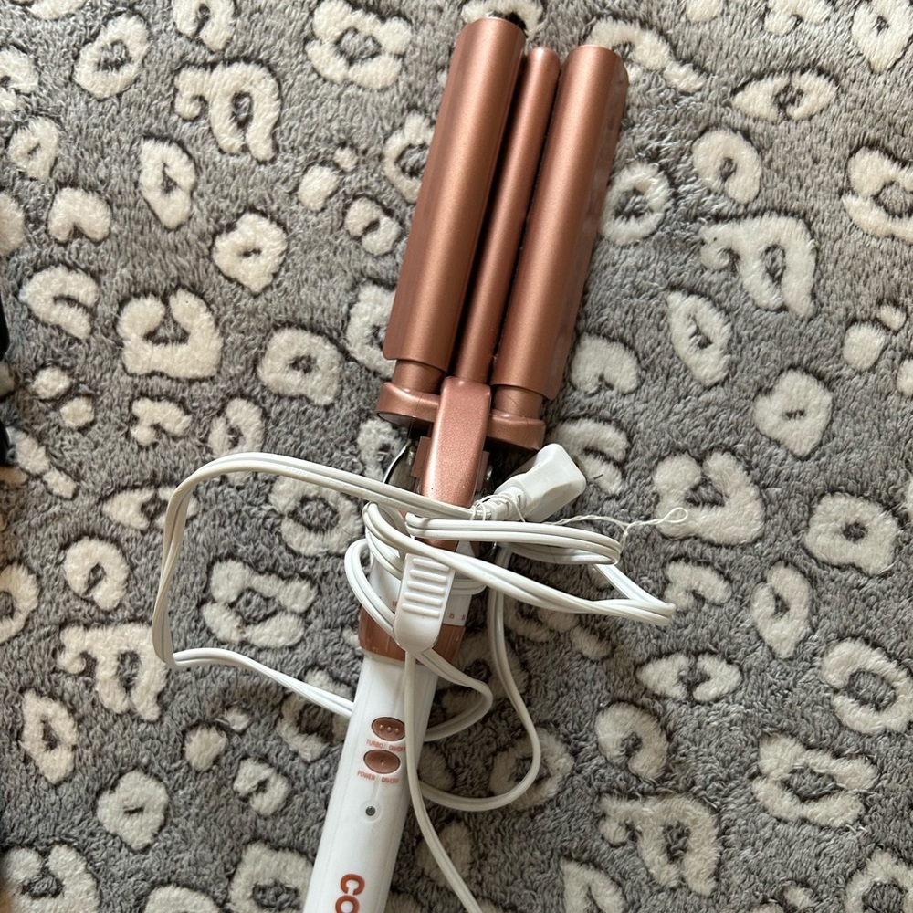 Conair Hair Curler Crimper